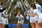 WLax vs Keene  Wheaton College Women's Lacrosse vs Keene State. - Photo By: KEITH NORDSTROM : Wheaton, LAX, Lacrosse